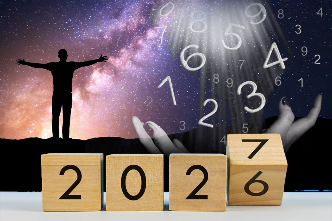 Izračunajte svoj lični broj za 2027. - Numerologija otkriva šta bi moglo da vam bude U PRVOM PLANU naredne godine