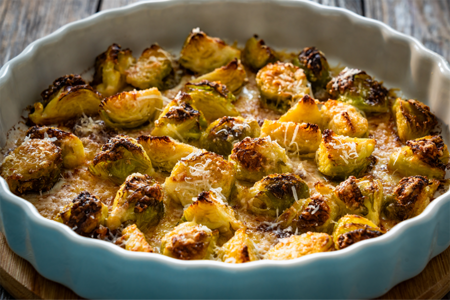 PROKELJ IZ RERNE sa parmezanom: Trik je u pripremi, a ukus osvaja i one koji ga ne vole (RECEPT)