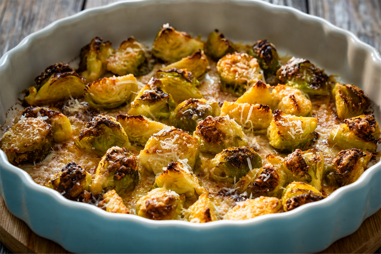 PROKELJ IZ RERNE sa parmezanom: Trik je u pripremi, a ukus osvaja i one koji ga ne vole (RECEPT)