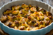 PROKELJ IZ RERNE sa parmezanom: Trik je u pripremi, a ukus osvaja i one koji ga ne vole (RECEPT)