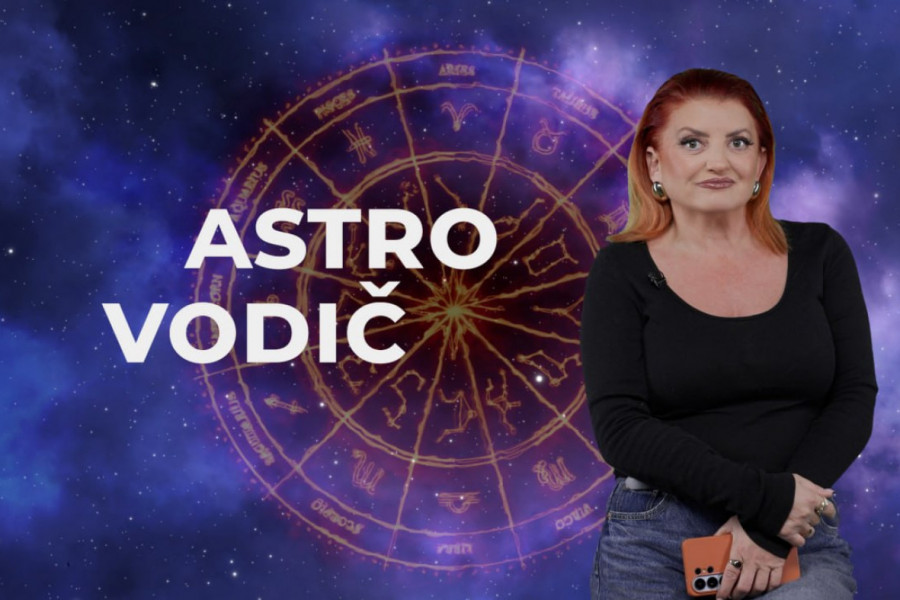 Sunce je ušlo u Škorpiju, a ASTROLOG otkriva šta čeka 4 znaka: Jednom slede VELIKE PROMENE (VIDEO)
