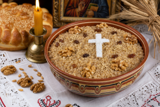 Najlepše SLAVSKO ŽITO po tradicionalnom RECEPTU: Uz ovaj trik biće savršeno svaki put