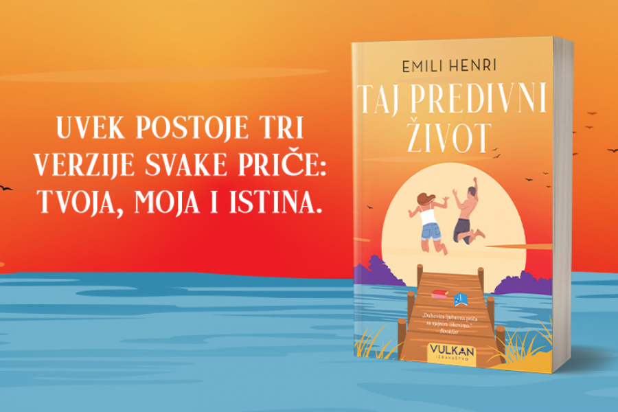 Vi ste tražili, mi smo poslušali: Vulkanov sajam knjiga se nastavlja!