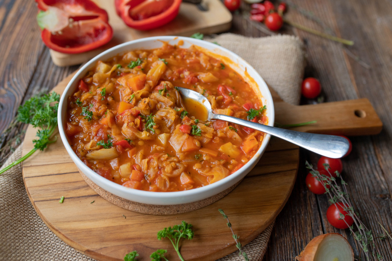 SLADAK KUPUS bez mesa kao iz bakine kuhinje - starinski recept za savršen ručak