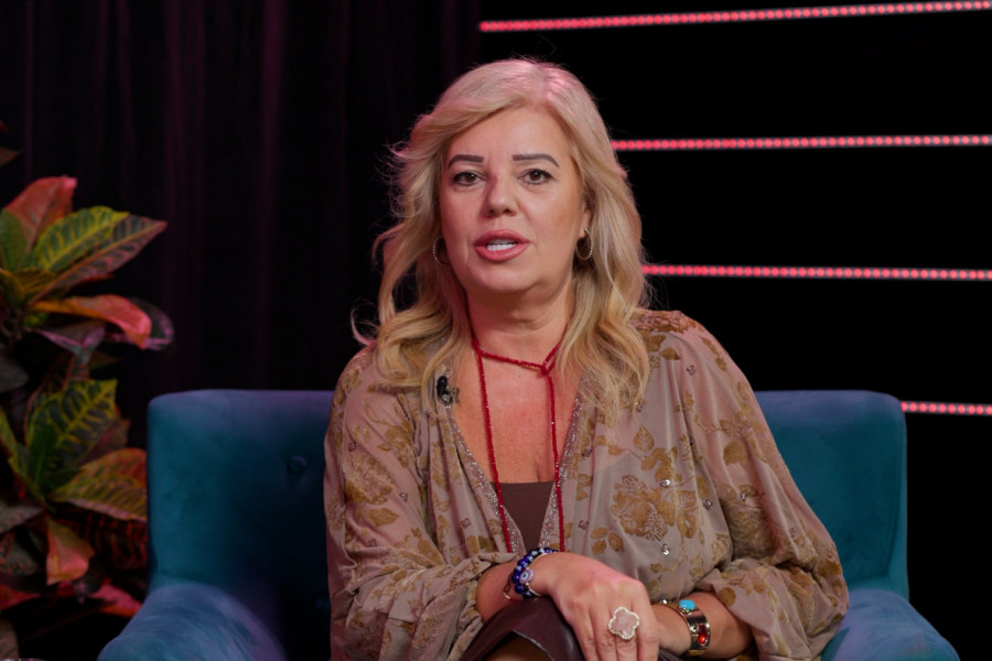 EMOTIVNO SA DRINOM: Branislava Simanić o paklu kroz koji je prošla: Otac me je maltretirao, držao zatvorenu, a onda izbacio iz kuće! (VIDEO)