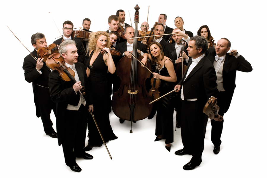 I Virtuosi Italiani, Alberto Martini i Paolo Pollastri 28. novembra na Kolarcu